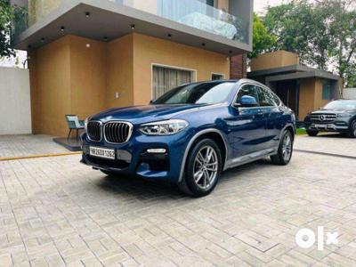 BMW X4 M Sport X xDrive20d, 2019, Diesel