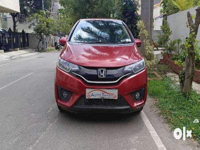 Honda Jazz VX CVT, 2018, Petrol
