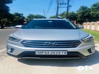Hyundai Creta 1.6 SX Plus, 2019, Diesel