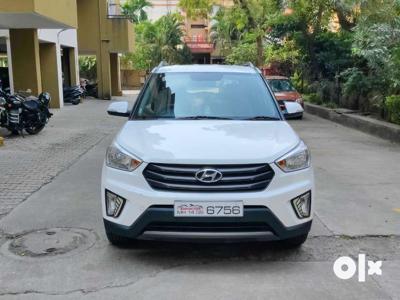 Hyundai Creta 1.6 VTVT E Plus, 2018, Petrol