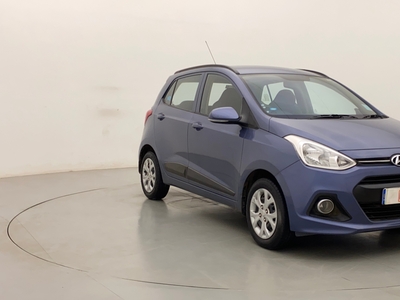 Hyundai Grand i10 SPORTZ 1.2 KAPPA VTVT