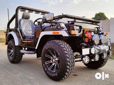JAIN NO.1 CUSTOM JEEP MAKER_ALL INDIA DELIVER_COLOR &FEATURE AVAILABLE