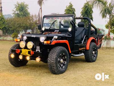 JAIN NO.1 CUSTOM JEEP MAKER_DELIVER ALL INDIA_DM FOR MORE DETAILS