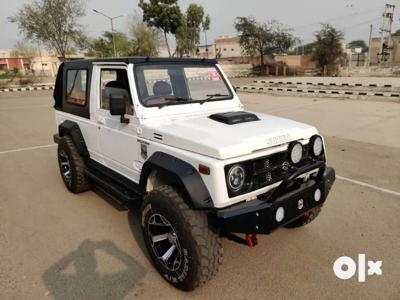 Modified Gypsy Thar Willy Jeeps Mahindra Open jeeps