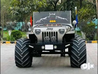 Modified jeep open jeep willy jeeps available