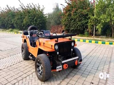 New Modified Open Willy Jeeps| Modified Thar| Modified Gypsy on Order