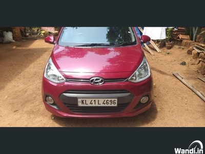 PRE owned i10 grand in Perinthalmanna