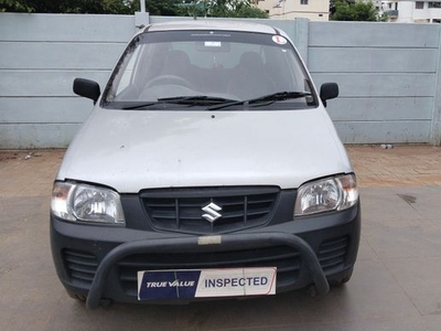 Used Maruti Suzuki Alto 2010 216638 kms in Madurai