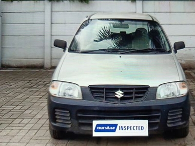 Used Maruti Suzuki Alto 2010 50287 kms in Pune