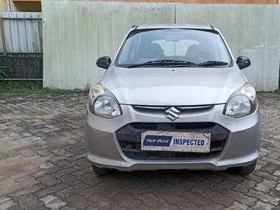 Used Maruti Suzuki Alto 800 2013 83253 kms in Mangalore