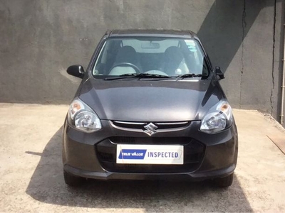 Used Maruti Suzuki Alto 800 2014 97453 kms in Kolkata
