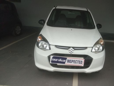 Used Maruti Suzuki Alto 800 2015 110124 kms in Madurai
