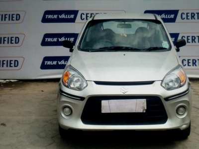 Used Maruti Suzuki Alto 800 2018 35389 kms in Chennai