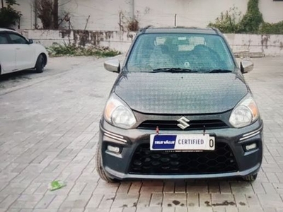 Used Maruti Suzuki Alto 800 2019 41607 kms in Jaipur