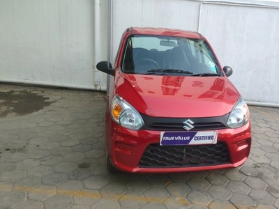 Used Maruti Suzuki Alto 800 2020 20665 kms in Coimbatore