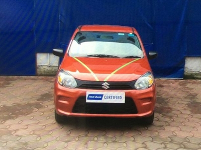 Used Maruti Suzuki Alto 800 2020 46562 kms in Kolkata
