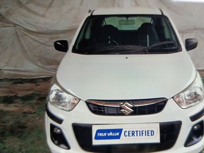Used Maruti Suzuki Alto K10 2018 52029 kms in Pune