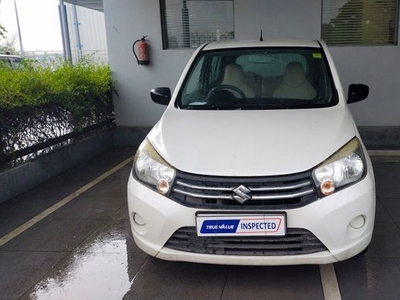 Used Maruti Suzuki Celerio 2015 37858 kms in Chennai