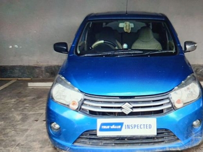 Used Maruti Suzuki Celerio 2015 42087 kms in Pune