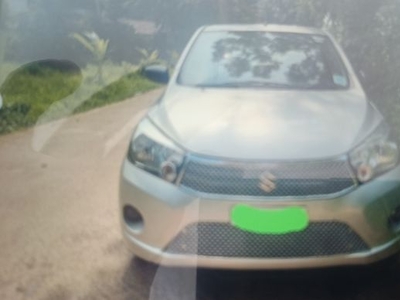 Used Maruti Suzuki Celerio 2016 31345 kms in Calicut
