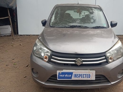 Used Maruti Suzuki Celerio 2016 53997 kms in Navi Mumbai