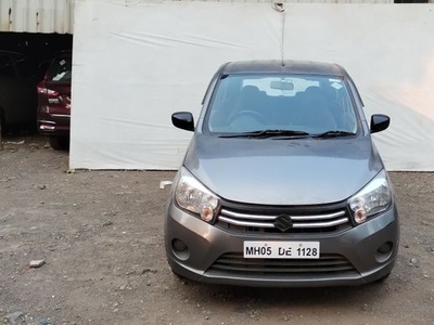 Used Maruti Suzuki Celerio 2017 85446 kms in Navi Mumbai