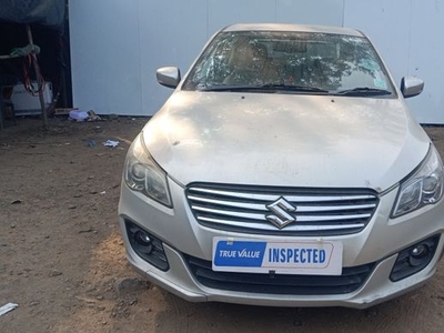 Used Maruti Suzuki Ciaz 2015 160575 kms in Navi Mumbai