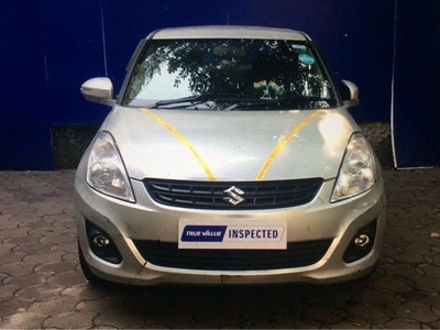 Used Maruti Suzuki Dzire 2015 56099 kms in Kolkata