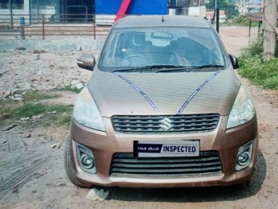 Used Maruti Suzuki Ertiga 2013 51367 kms in Kolkata