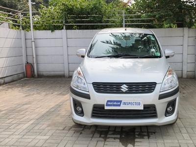 Used Maruti Suzuki Ertiga 2014 44924 kms in Pune