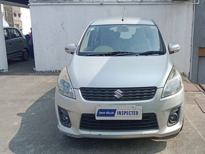 Used Maruti Suzuki Ertiga 2014 93585 kms in Kolkata