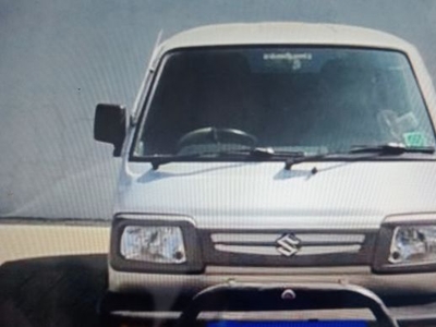 Used Maruti Suzuki Omni 2015 82356 kms in Vadodara