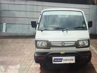Used Maruti Suzuki Omni 2017 28829 kms in Mangalore