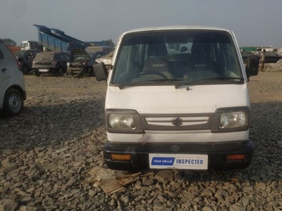 Used Maruti Suzuki Omni 2017 44085 kms in Nagpur