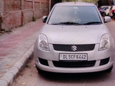 Used Maruti Suzuki Swift 2009 85343 kms in New Delhi