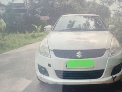 Used Maruti Suzuki Swift 2014 151165 kms in Calicut