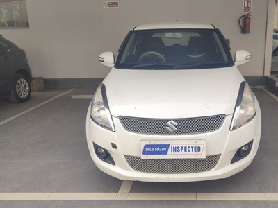 Used Maruti Suzuki Swift 2014 162350 kms in Nagpur