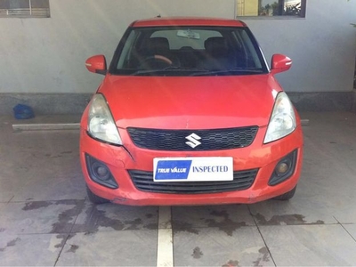 Used Maruti Suzuki Swift 2014 57075 kms in Kolkata