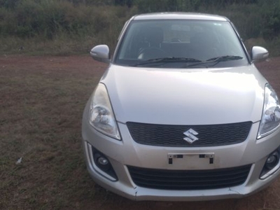 Used Maruti Suzuki Swift 2015 244878 kms in Goa