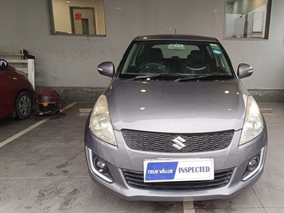 Used Maruti Suzuki Swift 2015 81480 kms in Kolkata