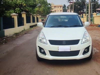 Used Maruti Suzuki Swift 2015 94444 kms in Goa