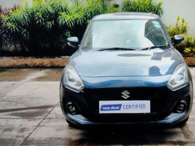Used Maruti Suzuki Swift 2018 32321 kms in Kolkata