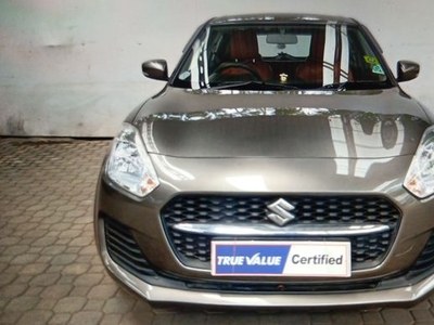 Used Maruti Suzuki Swift 2020 65842 kms in Pune