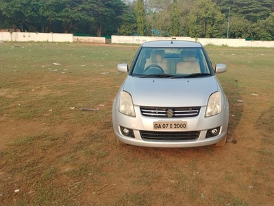Used Maruti Suzuki Swift Dzire 2011 47861 kms in Goa