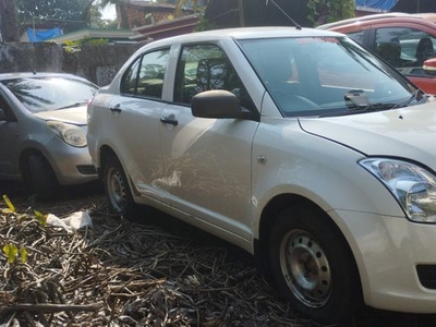 Used Maruti Suzuki Swift Dzire 2012 326238 kms in Goa