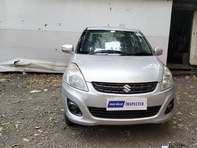 Used Maruti Suzuki Swift Dzire 2012 59522 kms in Mumbai