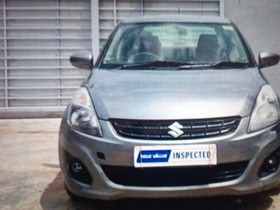 Used Maruti Suzuki Swift Dzire 2013 134752 kms in Faridabad