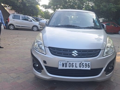 Used Maruti Suzuki Swift Dzire 2014 51200 kms in Kolkata