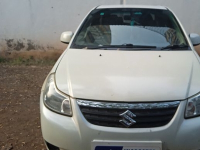 Used Maruti Suzuki Sx4 2008 14057 kms in Thane