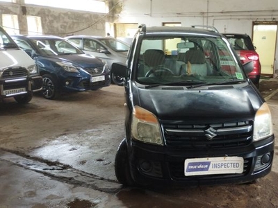 Used Maruti Suzuki Wagon R 2008 57382 kms in Goa